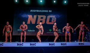 BODYBUILDING 90